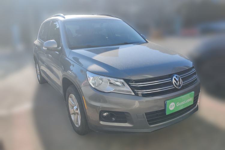 Used Volkswagen Tiguan L 2010 1.8 TSI Automatic All-Wheel Drive Fashion Edition