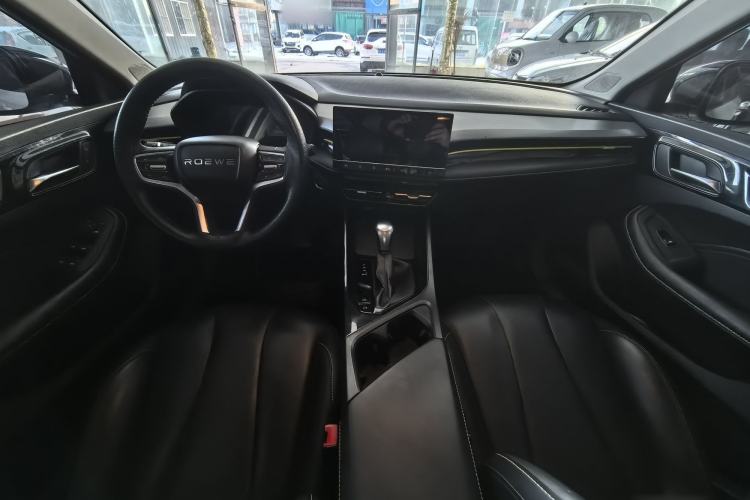 Used Roewe i5 2021 Revised Version 1.5L CVT Diamond Edition