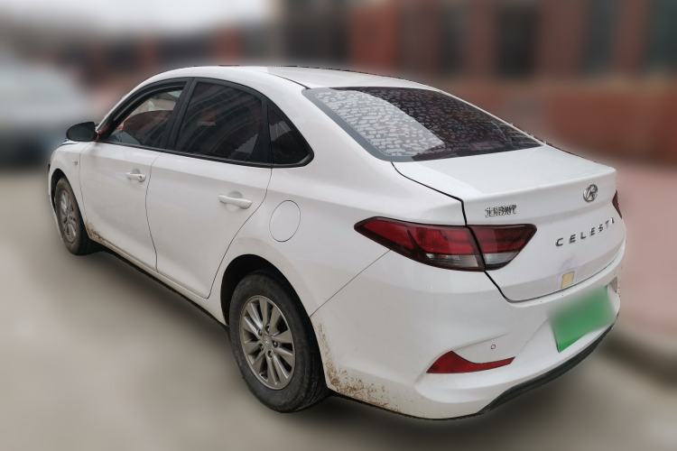 Used Hyundai Celesta 2018 1.6L Automatic GL Enjoyment Version China V Standard
