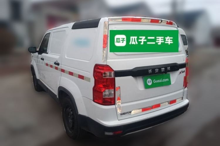 Used CHANGAN OSHAN X70A 
