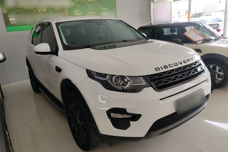 Used Land Rover Discovery Sport 2017 2.0T SE