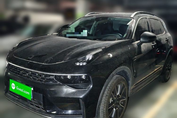 Used Lynk & Co 01 2021 2.0TD Two-Wheel-Drive Pro Trim