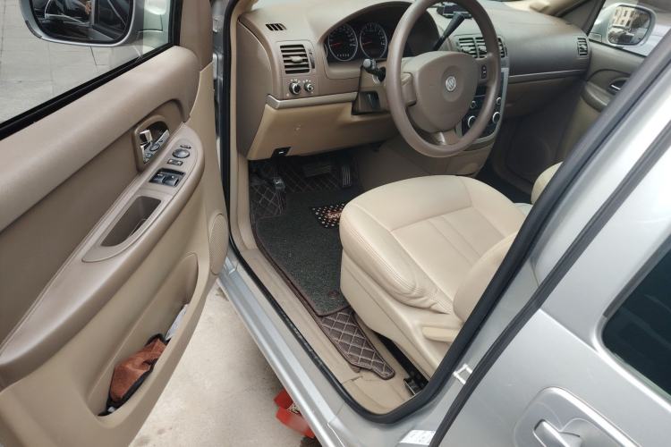 Used Buick GL8 2014 2.4L Classic Edition
