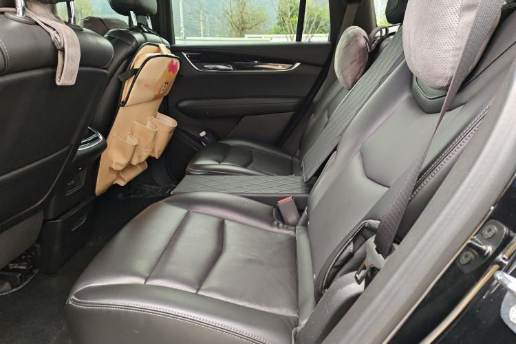 Used Cadillac XT6 2022 2.0T Six-Seater Four-Wheel Drive Luxury 120th Anniversary Limited Edition