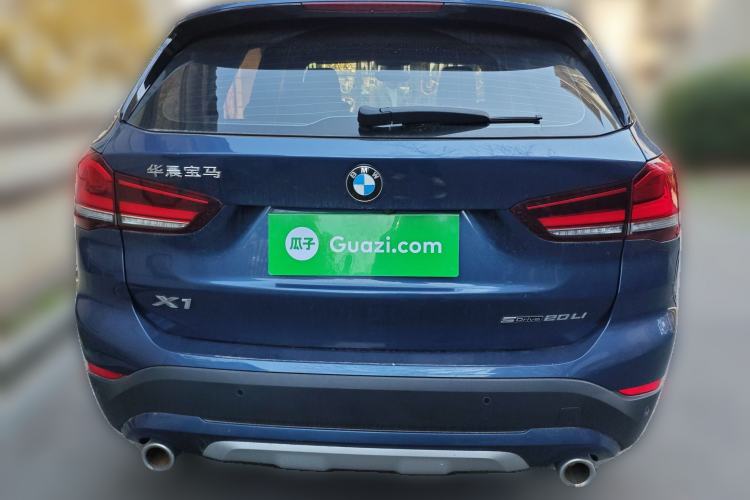 Used BMW X1 2021 sDrive20Li Premium Edition
