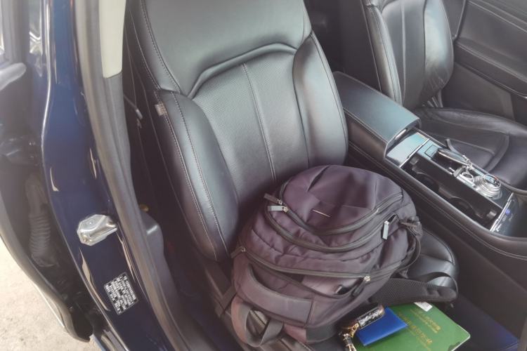 Used Ford Taurus 2016 EcoBoost 180 Luxury Model
