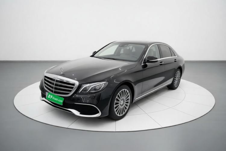 Used Mercedes-Benz E-Class 2020 Facelift E 300 L Stylish Edition Guazi used car, China used car export, Used car for sale, Used cars, Cheapest cars for sale