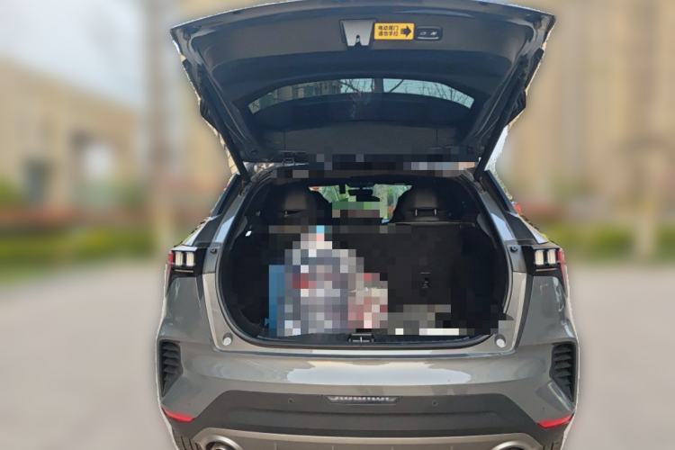 Used Lynk & Co 06 2023 Remix 1.5T JinPro
