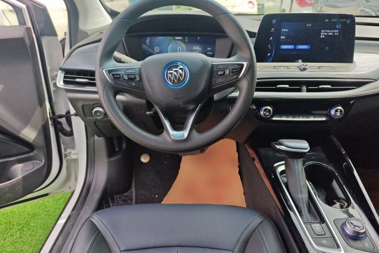 Used Buick Velite 6 2023 430km Range Commuter Version Steering Wheel
