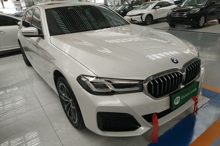 Used BMW 5 Series 2021 525Li M Sport Package
