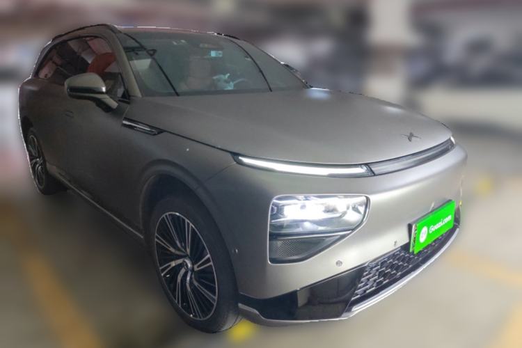 Used XPeng G9 2022 650 Performance Edition Pro
