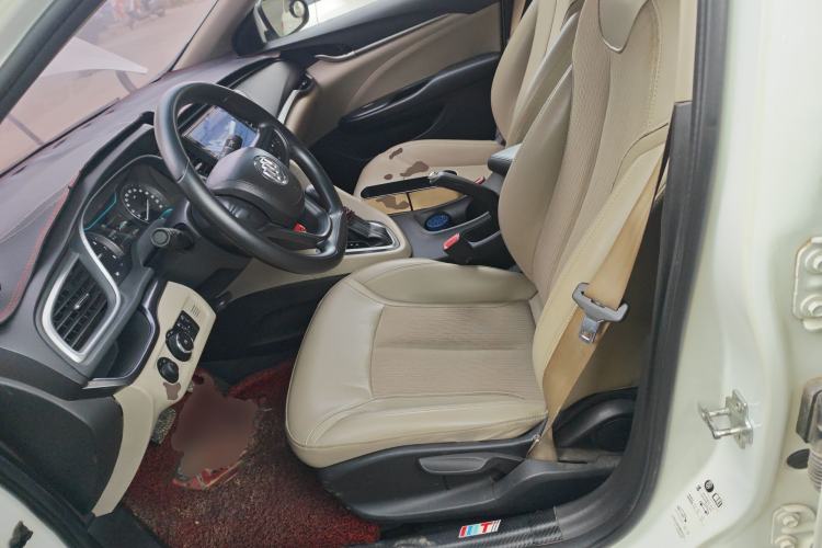 Used Buick GT 2017 15N Automatic Entry-Level Trim
