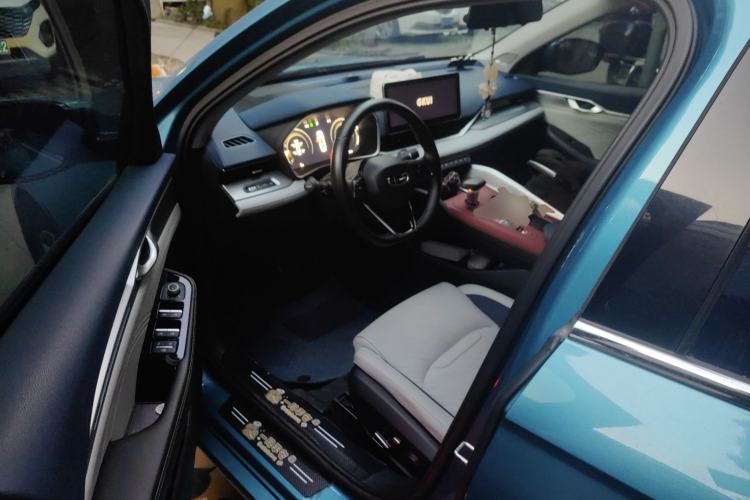 Used Geely Auto Preface 2021 2.0TD Luxury Version
