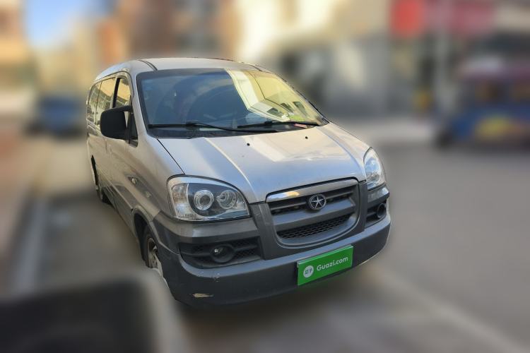 Used JAC Group Refine 2011 2.4L Government Procurement Version Manual Luxury Trim