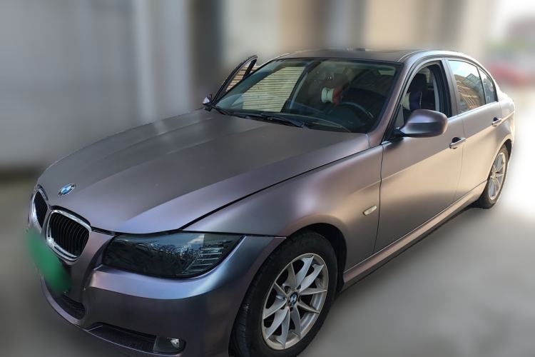 Used BMW 3 Series 2012 318i Leading Model Guazi used car, China used car export, Used car for sale, Used cars, Cheapest cars for sale