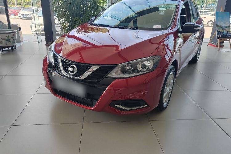 Used Nissan Tiida 2024 1.6L CVT Smart Drive Edition