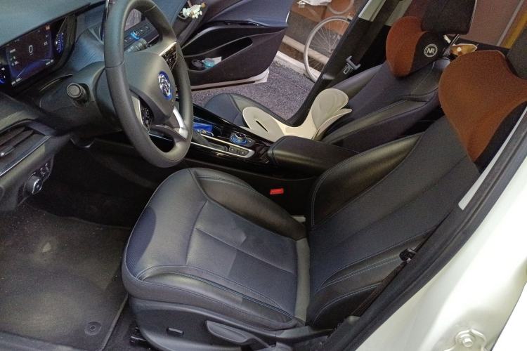 Used Buick Velite 6 2022 Plug-in Hybrid Connected Smart Edition