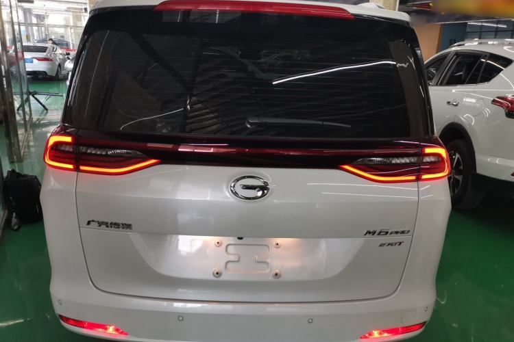 Used GAC Trumpchi M6 2023 PRO 270T DCT Luxury Edition Rear