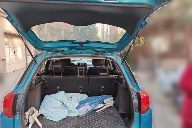 Used Suzuki Vitara 2016 1.4T Automatic Two-Wheel Drive Luxury Version
