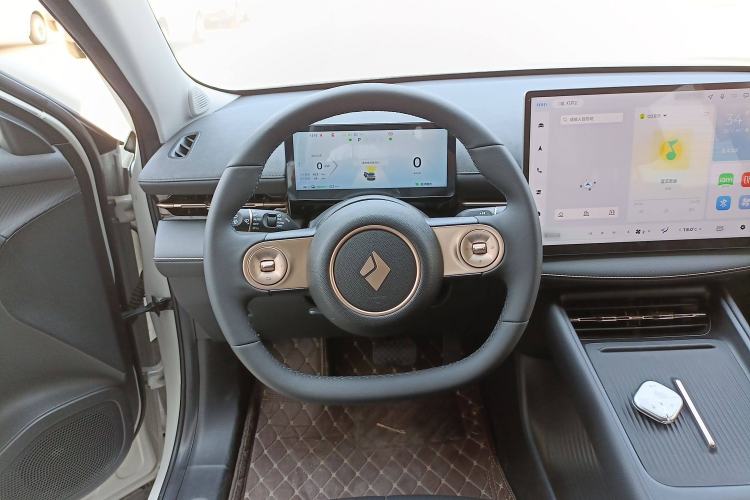 Used Baojun Yunhai 2024 600km Pure Electric Version