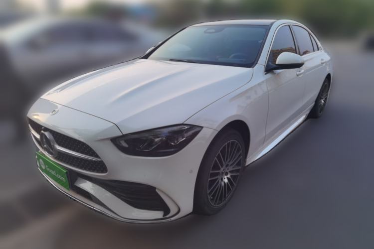 Used Mercedes-Benz C-Class 2022 Restyled C 260 L Sport Edition