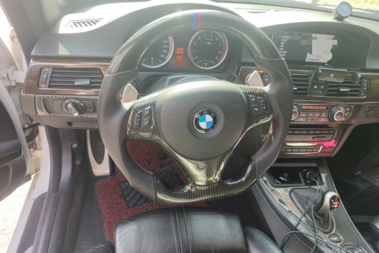 Used BMW M3 2009 M3 Convertible Coupe