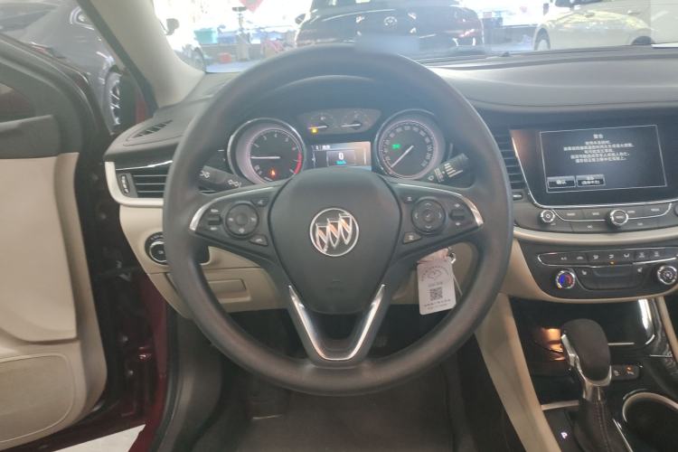 Used Buick Verano 2015 Sedan 15S Automatic Leading Model Steering Wheel