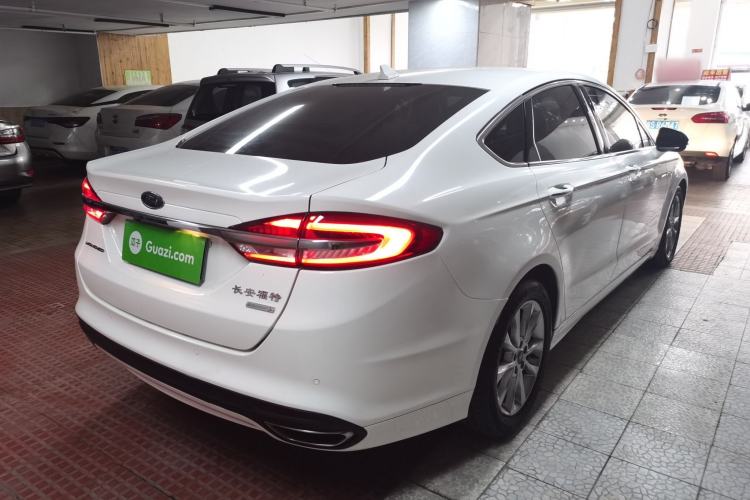 Used Ford Mondeo 2017 EcoBoost 200 Stylish Model
