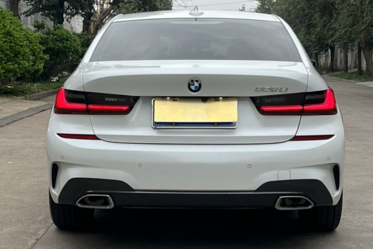 Used BMW 3 Series 2021 Restyled 325Li M Sport Package