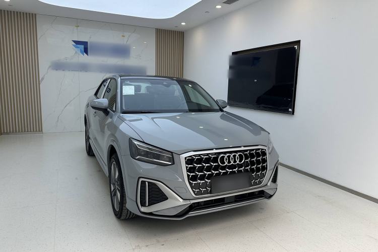Used Audi Q2L 2025 35 TFSI Fashion Dynamic Edition Exterior 2