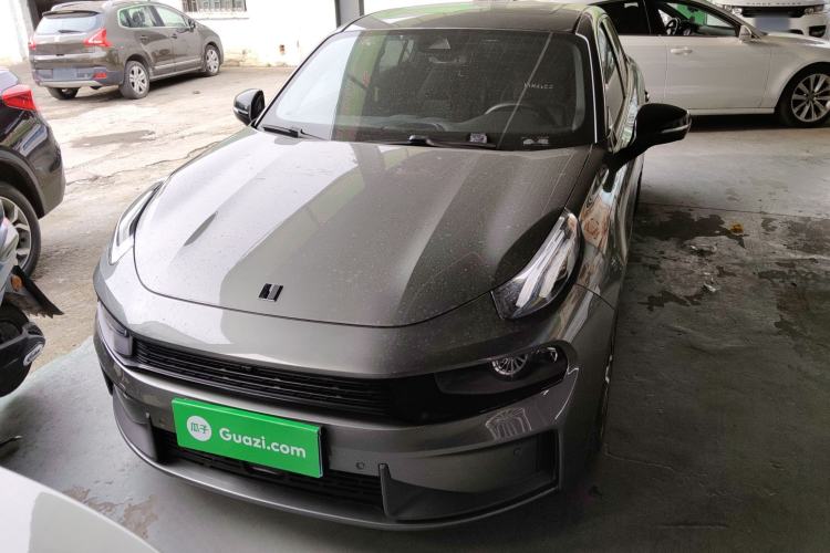 Used Lynk & Co 03 2022 2.0TD DCT JingPro
