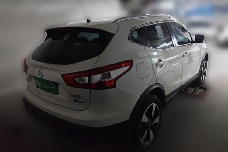 Used Nissan Qashqai 2017 2.0L CVT Luxury Edition China V Standard
