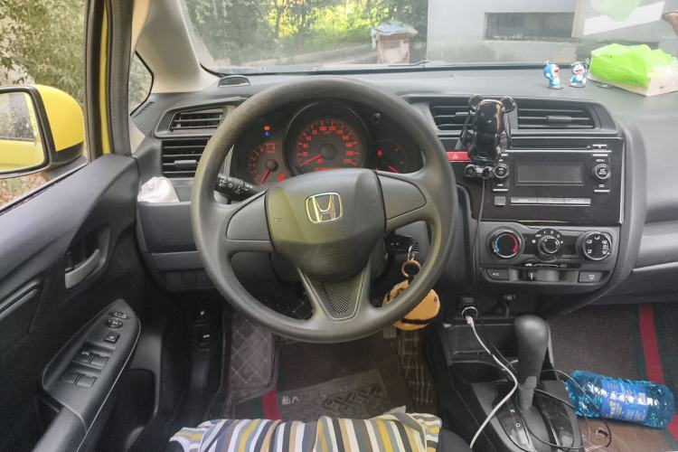 Used Honda Fit 2014 1.5L LX CVT Comfort Model