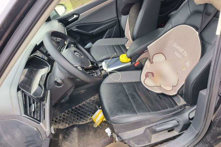 Used Volkswagen Sagitar 2020 280TSI DSG Comfort Version China VI Standard