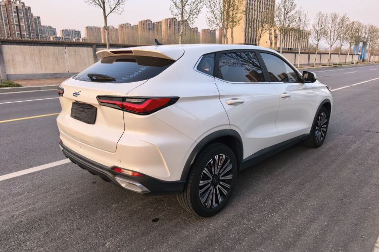 Used CHANGAN OSHAN X5 2021 1.5T DCT Prestige Edition Exterior 3