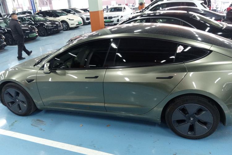 Used Tesla Model 3 2022 Rear-Wheel-Drive Version