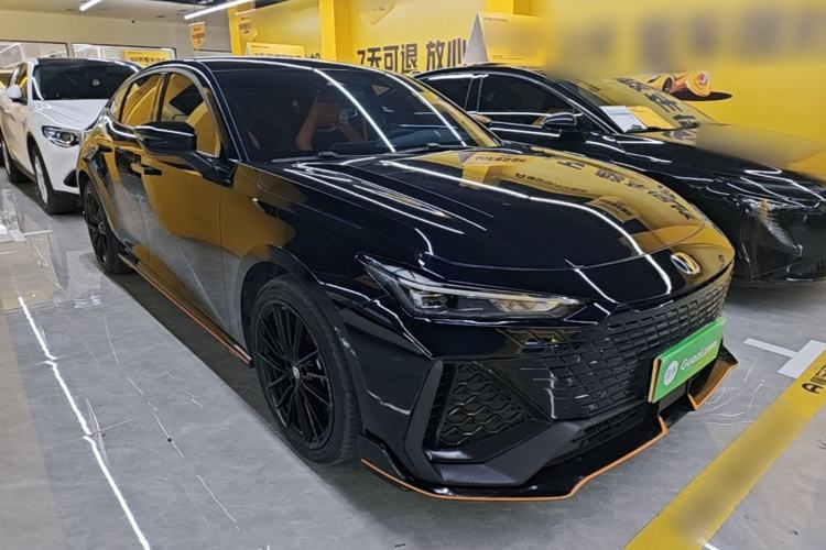 Used CHANGAN UNI-V 2024 2.0T High-Performance Version Exterior 1