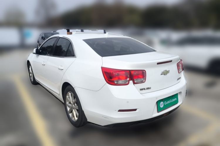 Used Chevrolet Malibu 2014 2.0L Automatic Luxury Edition