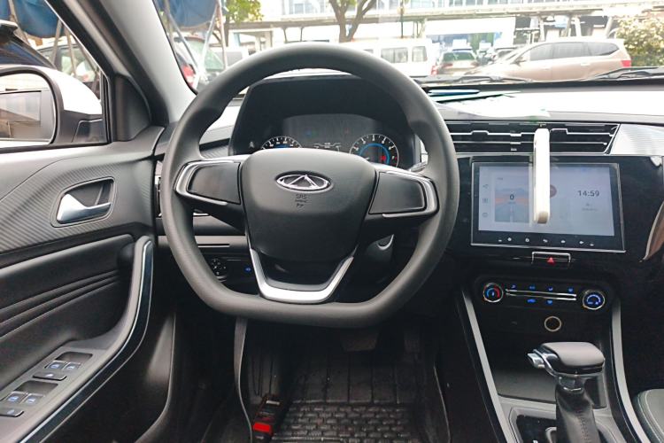 Used Chery Tiggo 3X 2024 1.5L CVT Excellence Edition Steering Wheel