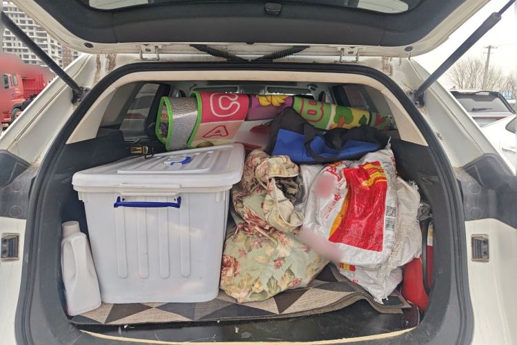 Used Haval H6 2021 National Trend Edition 1.5T Automatic Urban Version
