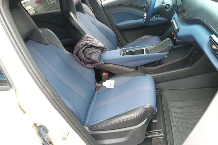 Used BYD Seagull 2025 305 km Free Version
