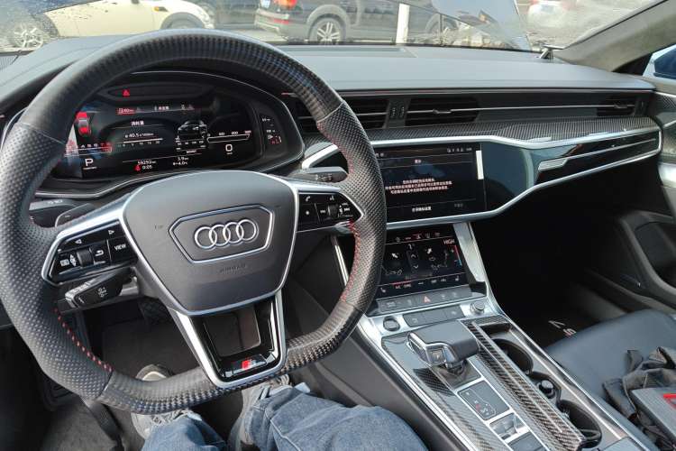 Used Audi A7 2021 45 TFSI Prestige Edition
