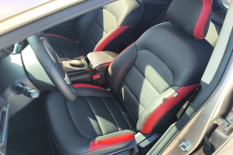 Used Geely Auto Emgrand GS 2020 1.4T CVT Ya