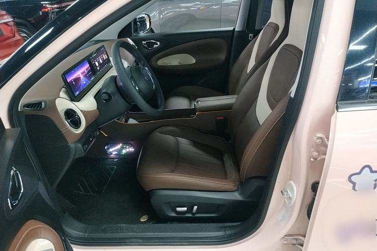 Used Wuling Bingo 2024 333 km Lingxi Connected Version