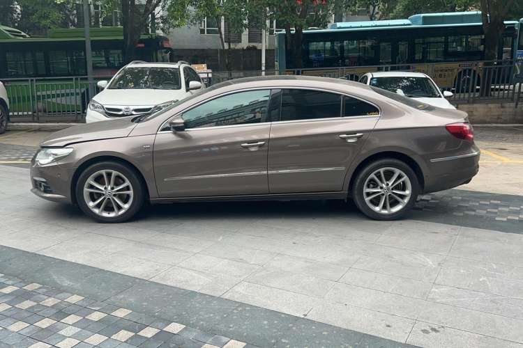 Used Volkswagen FAW-Volkswagen CC 2012 3.0 FSI V6
