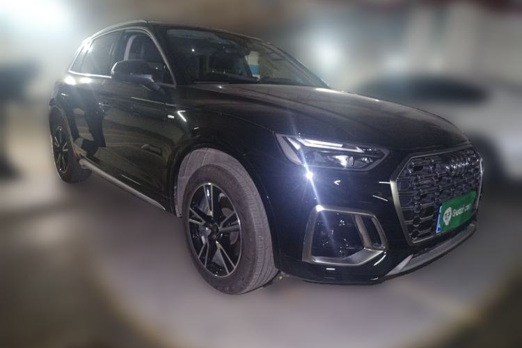Used Audi Q5L 2024 40 TFSI Fashion Dynamic Model
