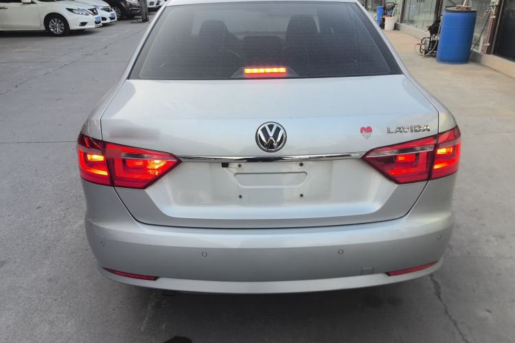 Used Volkswagen Lavida 2013 Restyled Classic 1.6L Automatic Comfort Edition