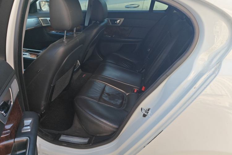 Used Jaguar XF 2015 XF 2.0T 80th Anniversary Limited Edition Luxury Model
