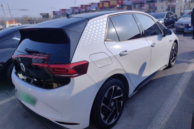 Used Volkswagen ID.3 2022 Active Pure Intelligent Enjoyment Edition
