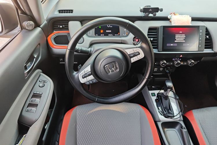 Used Honda LIFE 2021 1.5L CVT SPO-SS Dynamic Edition Steering Wheel